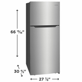 Frigidaire FFHT1822UV