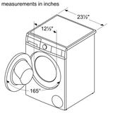 Bosch WGA12400UC