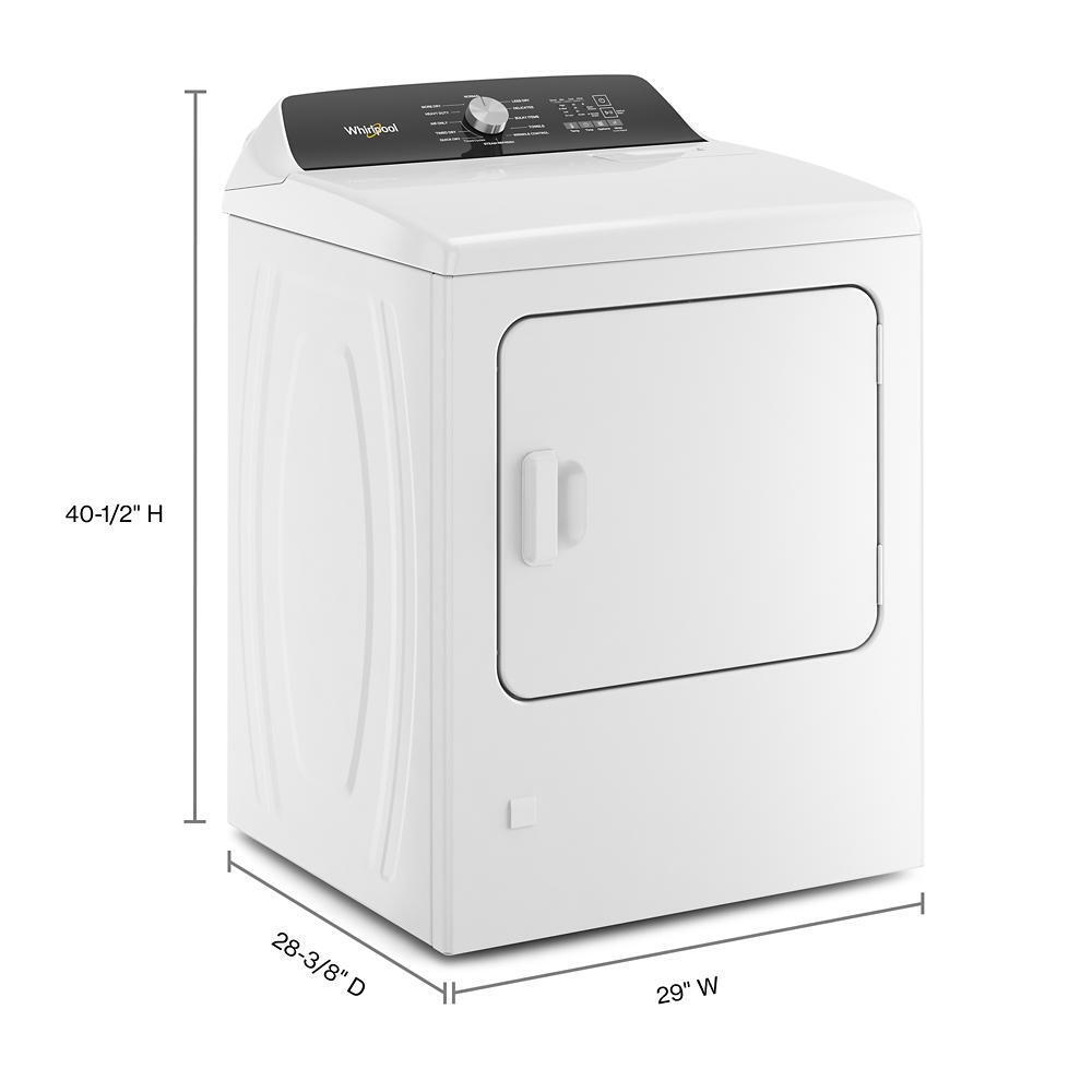 Whirlpool WGD5050LW