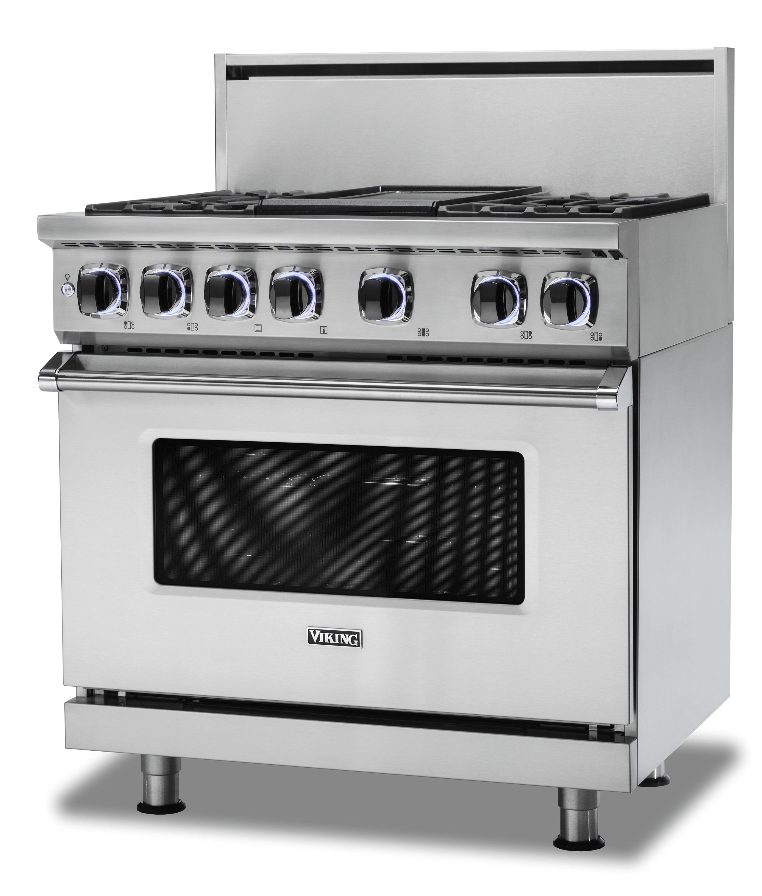 Viking VDR73626BCSLP