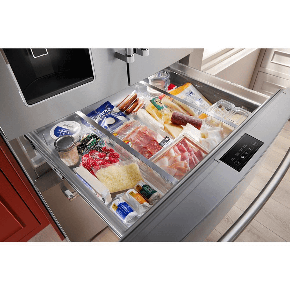 KitchenAid KRMF536RPS