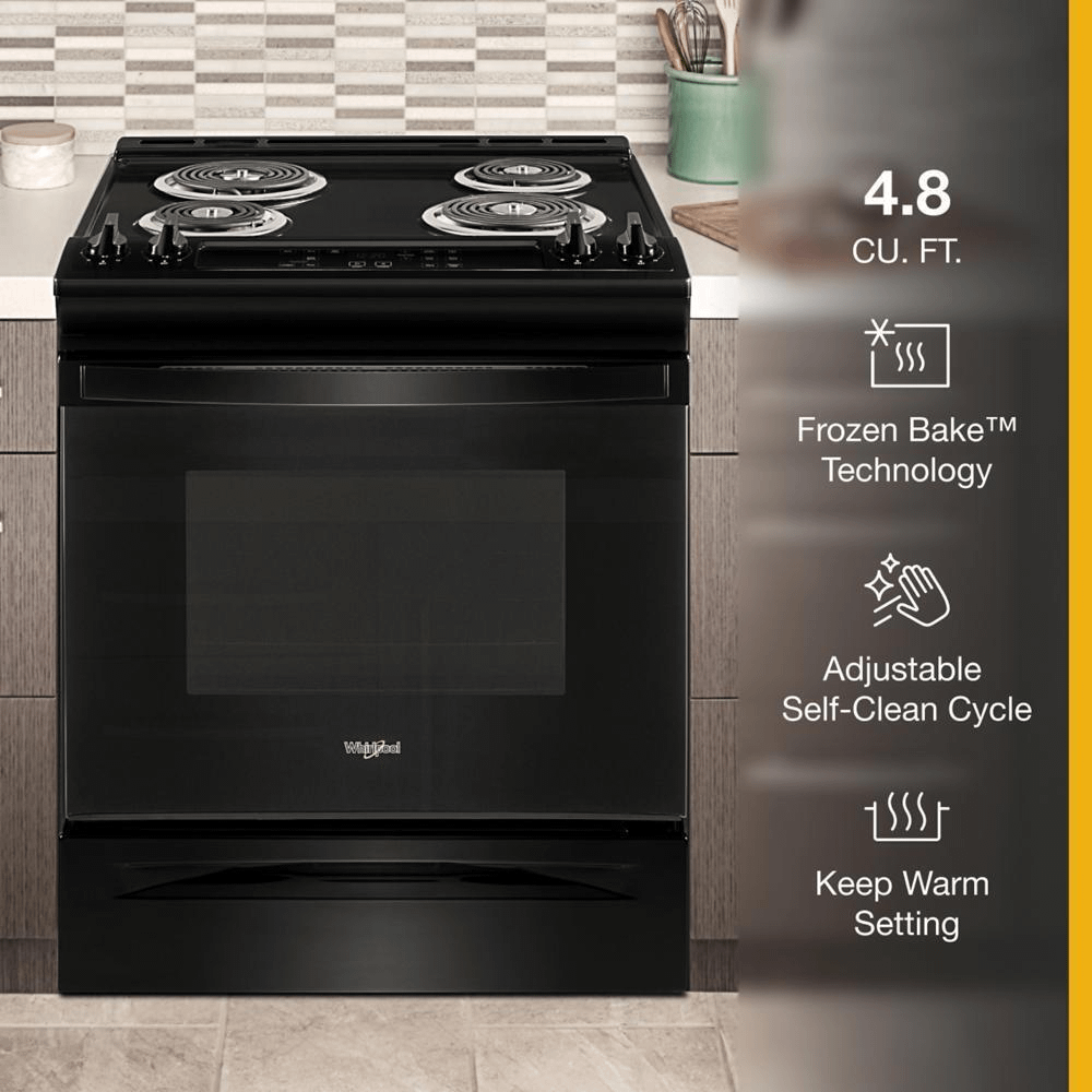Whirlpool WEC310S0LB