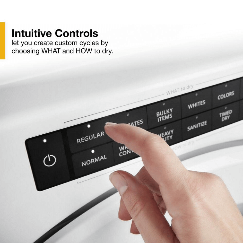 Whirlpool WHD560CHW