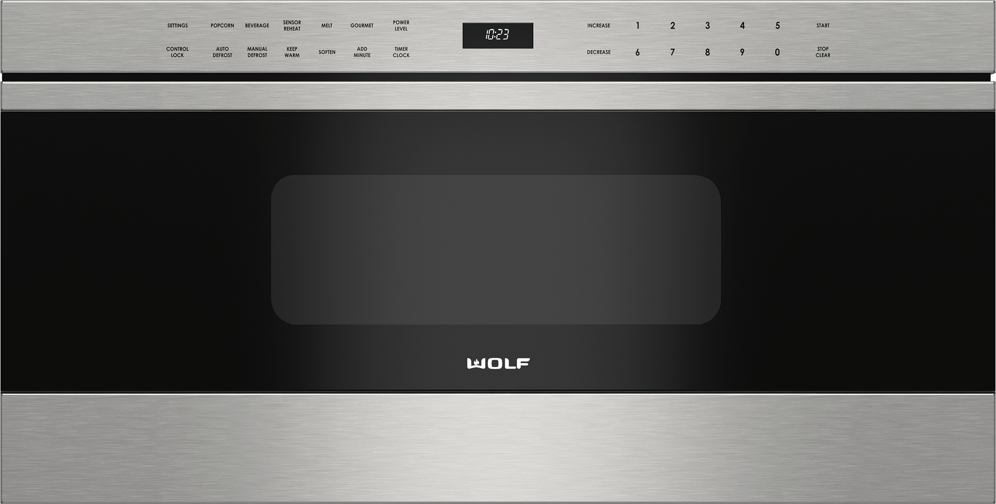 Wolf MD30TES