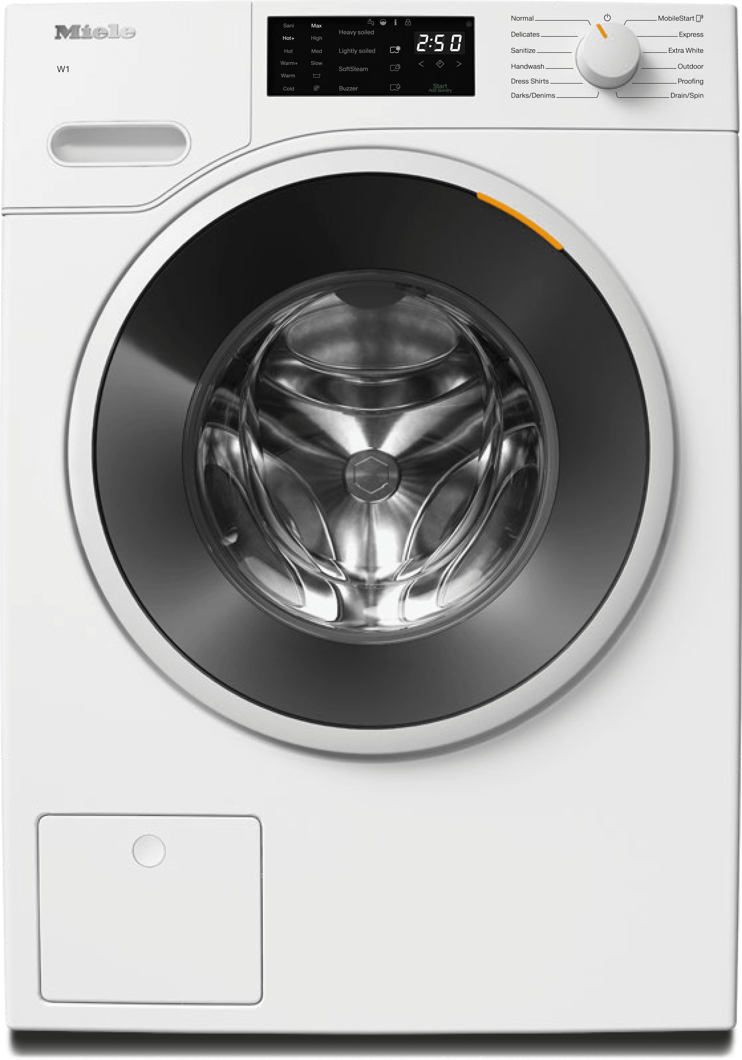 Miele WWD160WCS