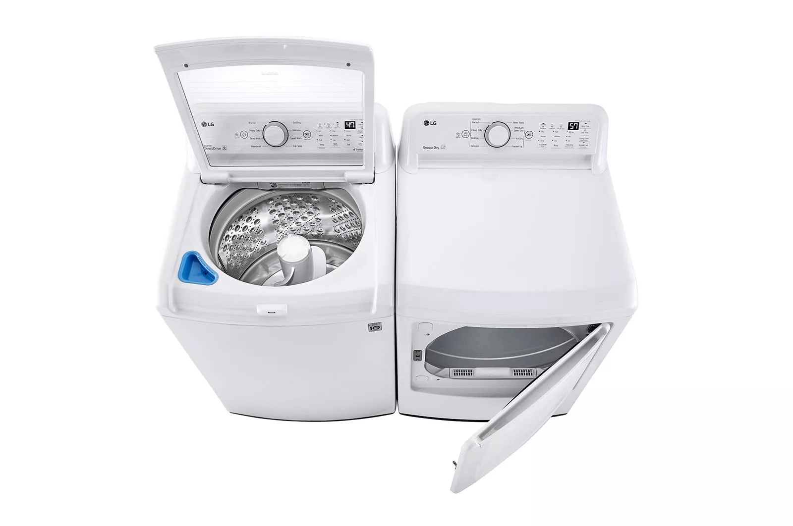 LG DLG7001W
