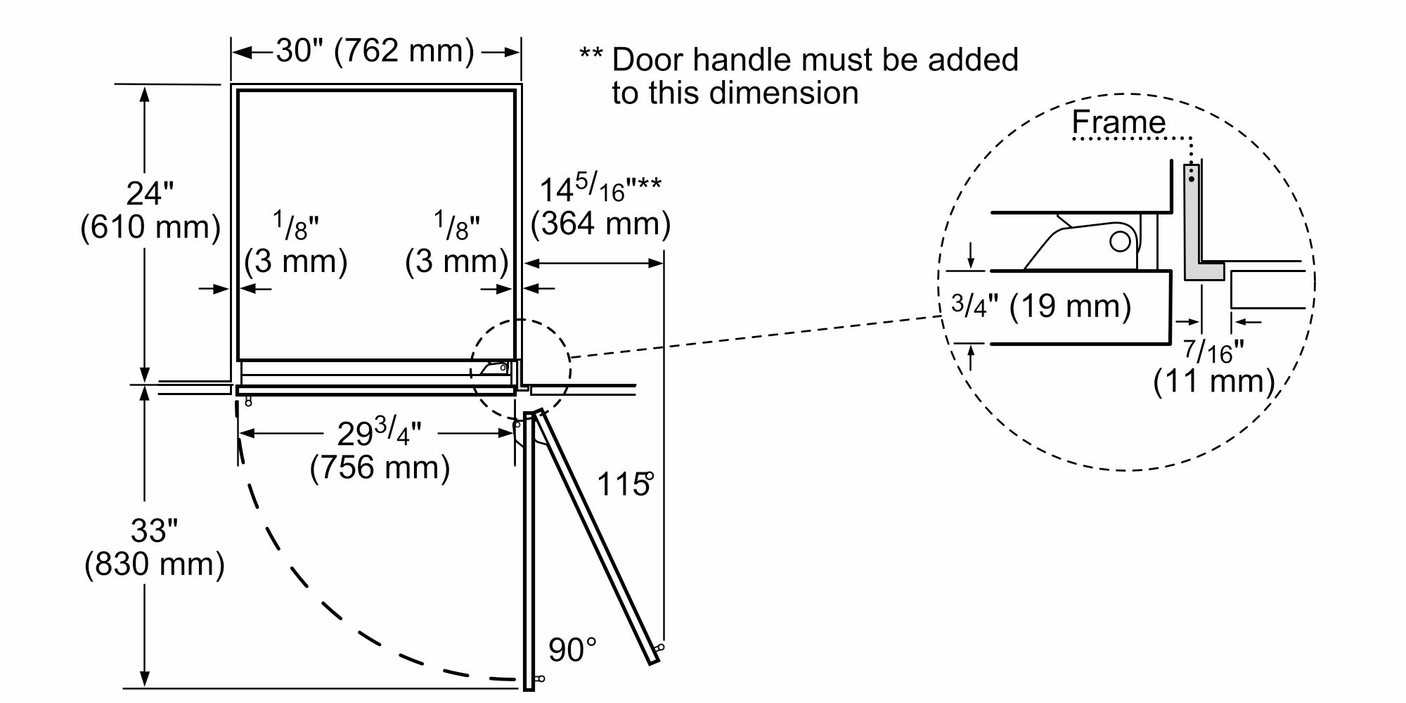 Thermador T30BB915SS