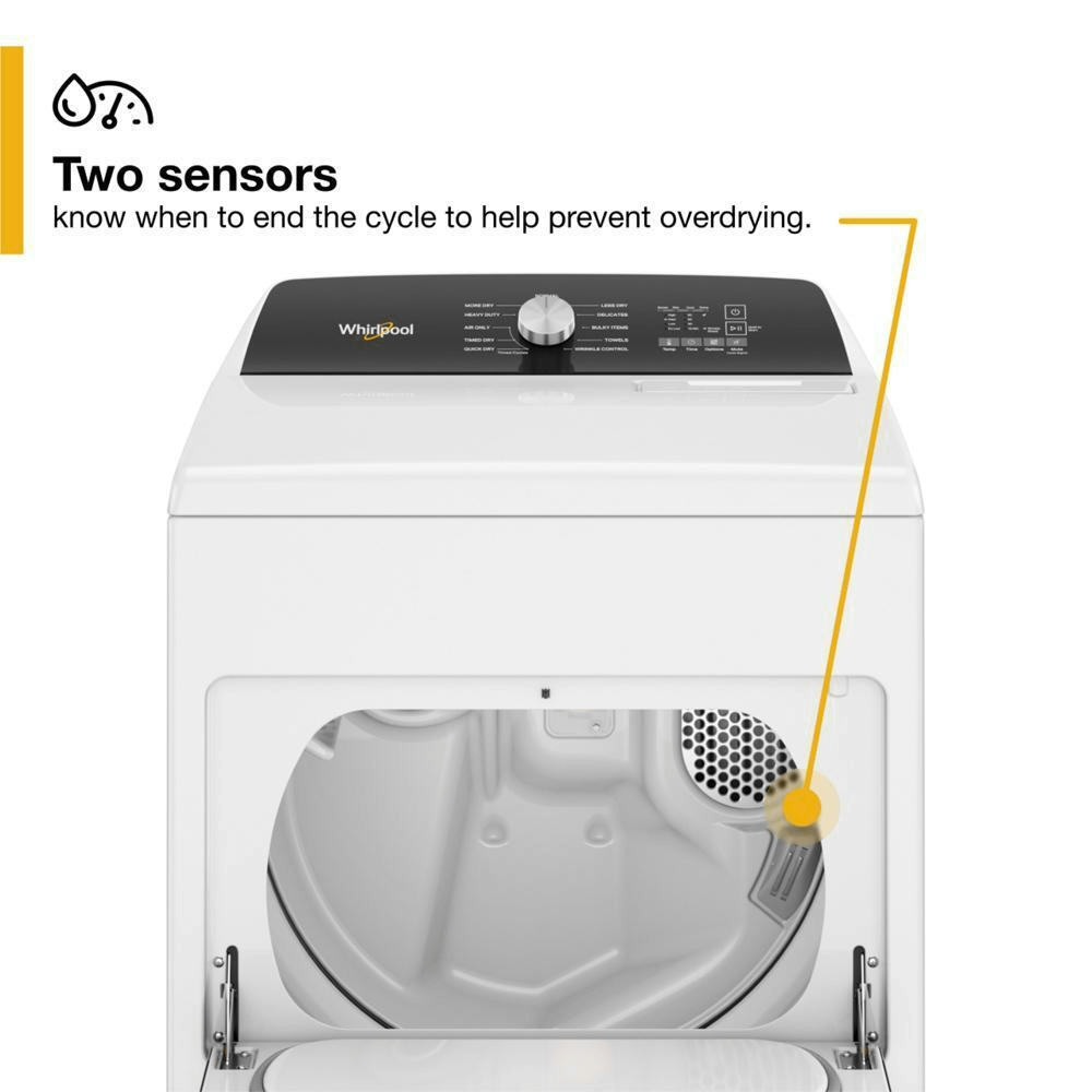 Whirlpool WED5010LW