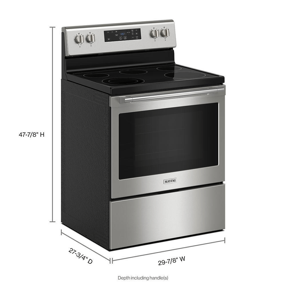 Maytag MER4800PZ