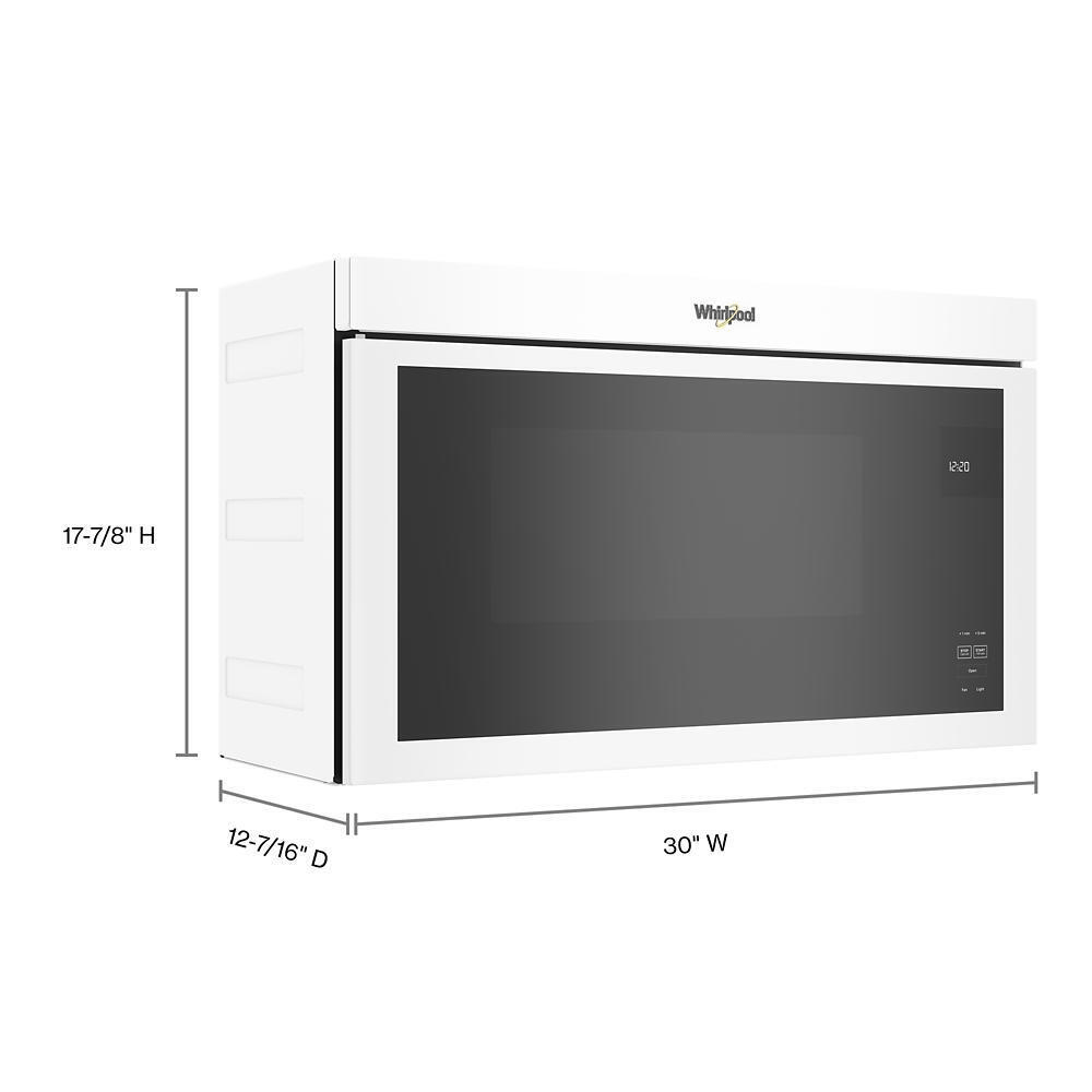 Whirlpool WMMF5930PW