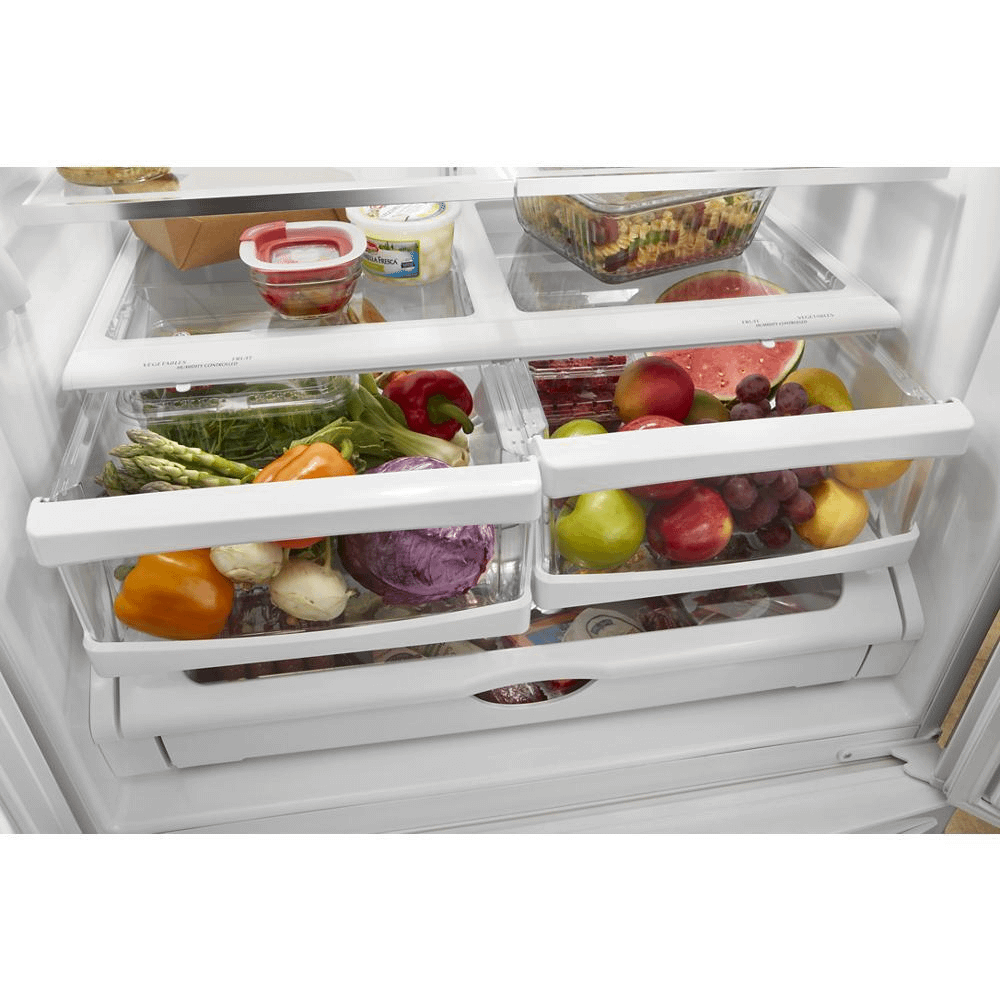Whirlpool WRFF5333PW