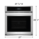 Frigidaire FCWS2727AS