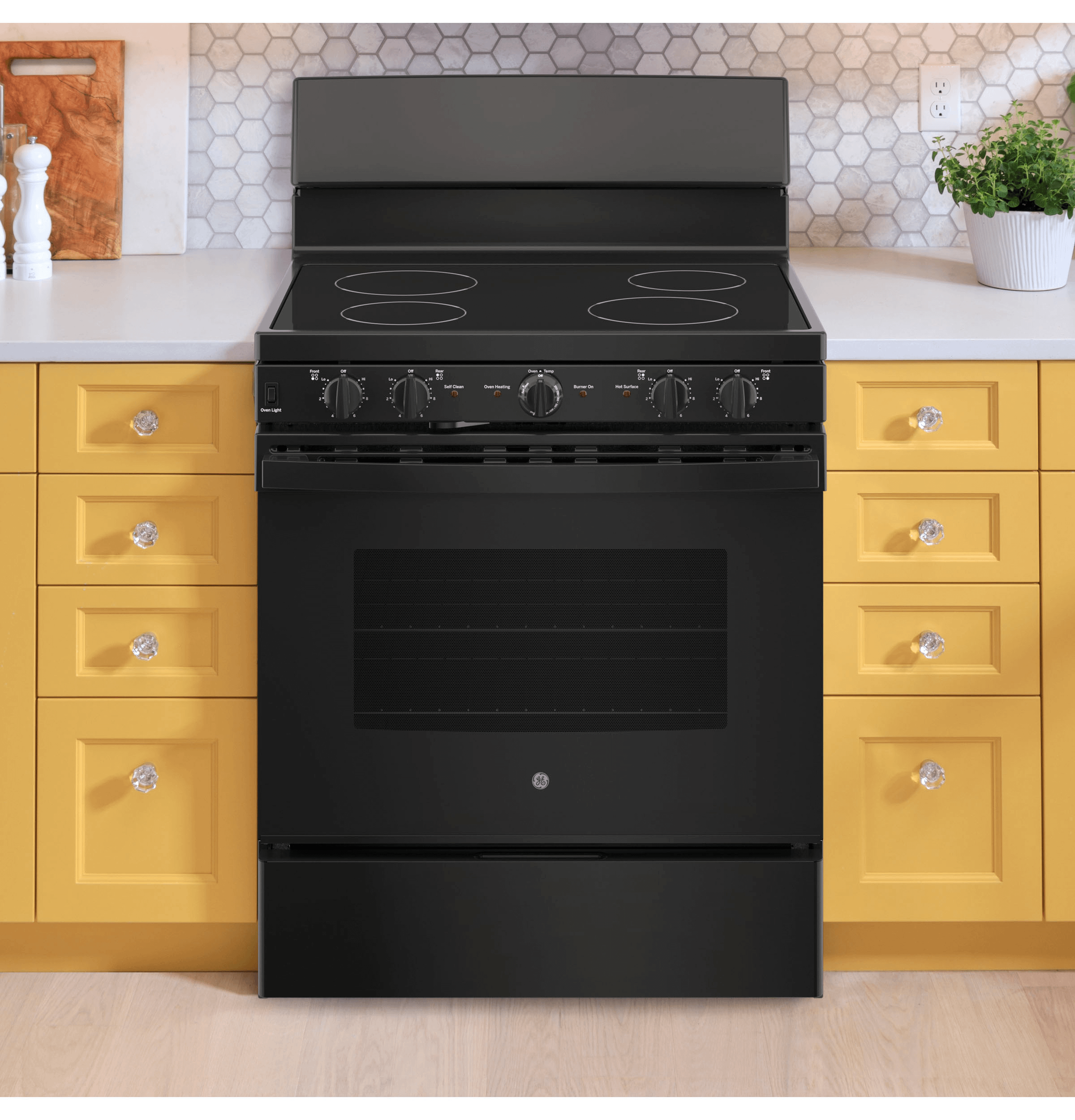 GE JB480DTBB