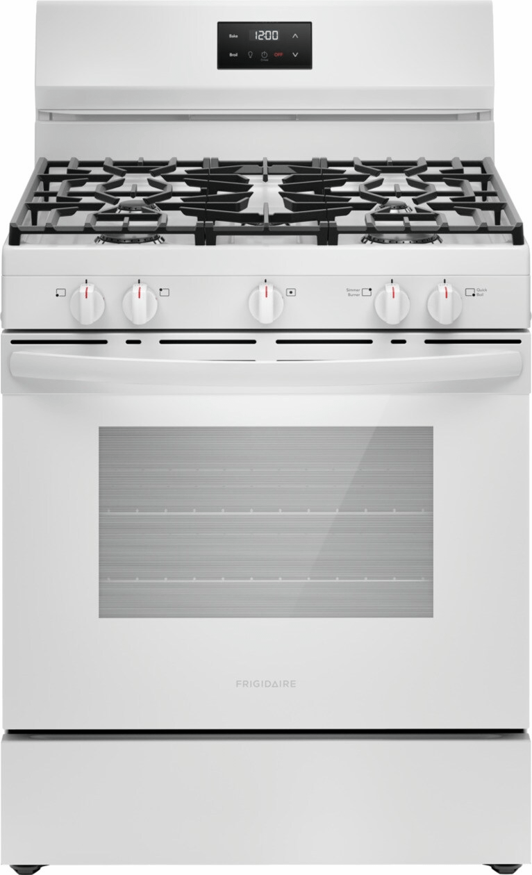 Frigidaire FCRG3052BW