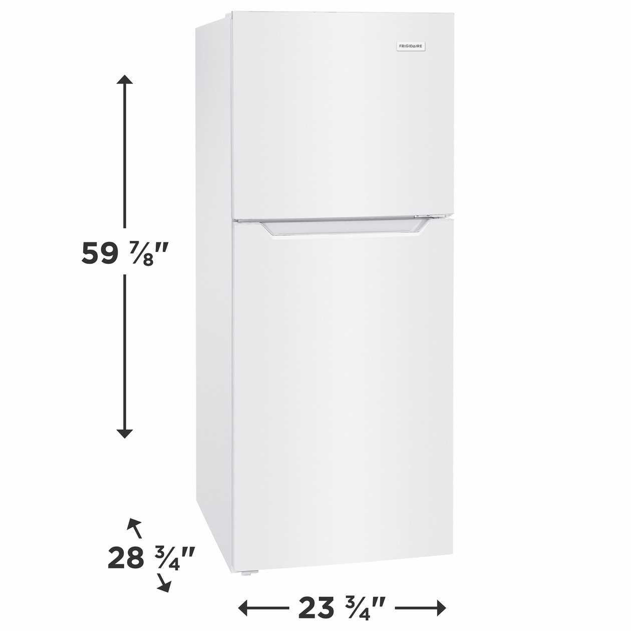 Frigidaire FFET1222UW