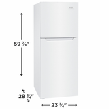 Frigidaire FFET1222UW