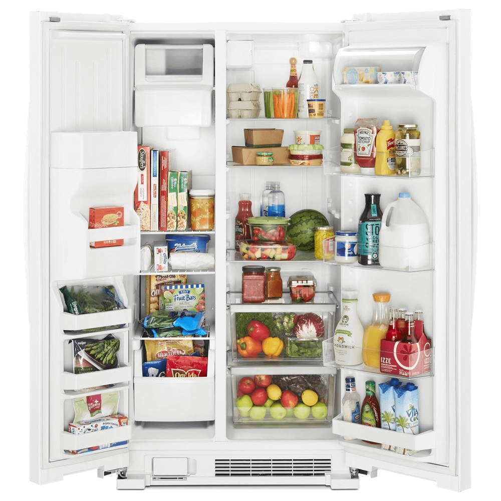 Whirlpool WRS335SDHW