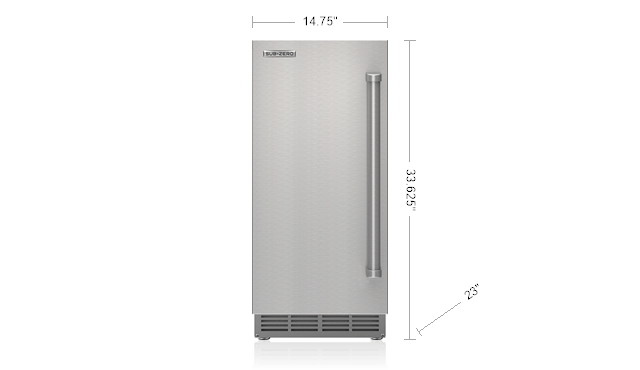 Sub-Zero UC15IPO