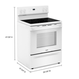 Whirlpool WFES3330RW