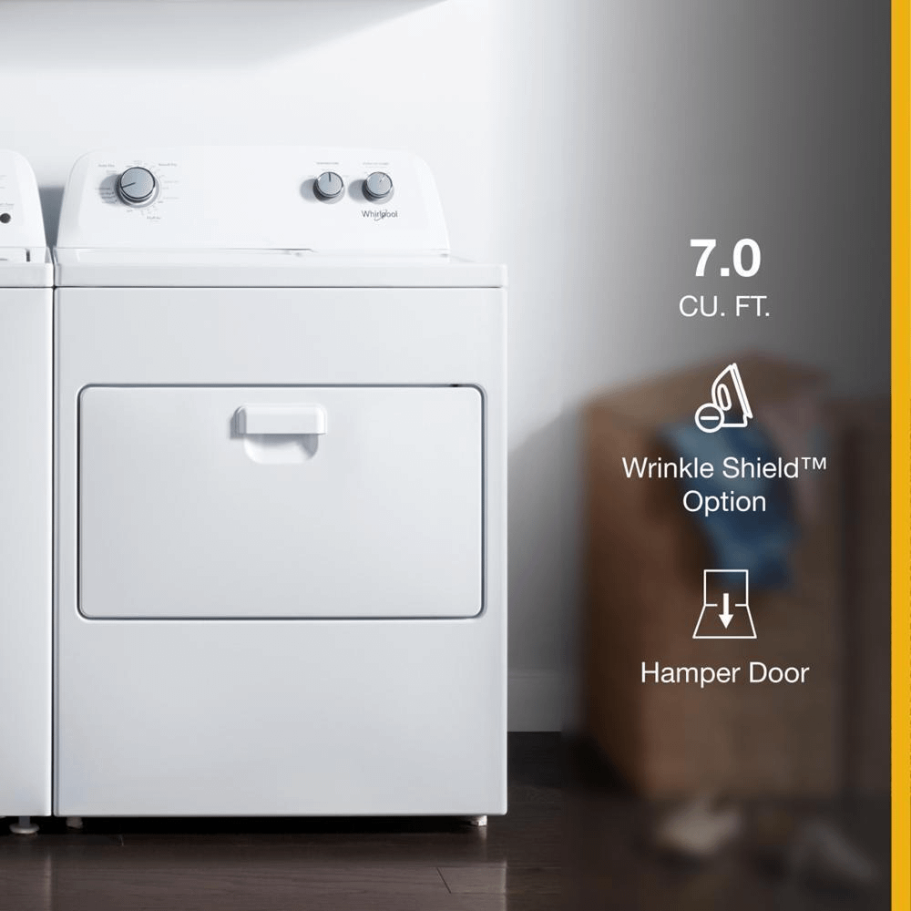 Whirlpool WED4850HW
