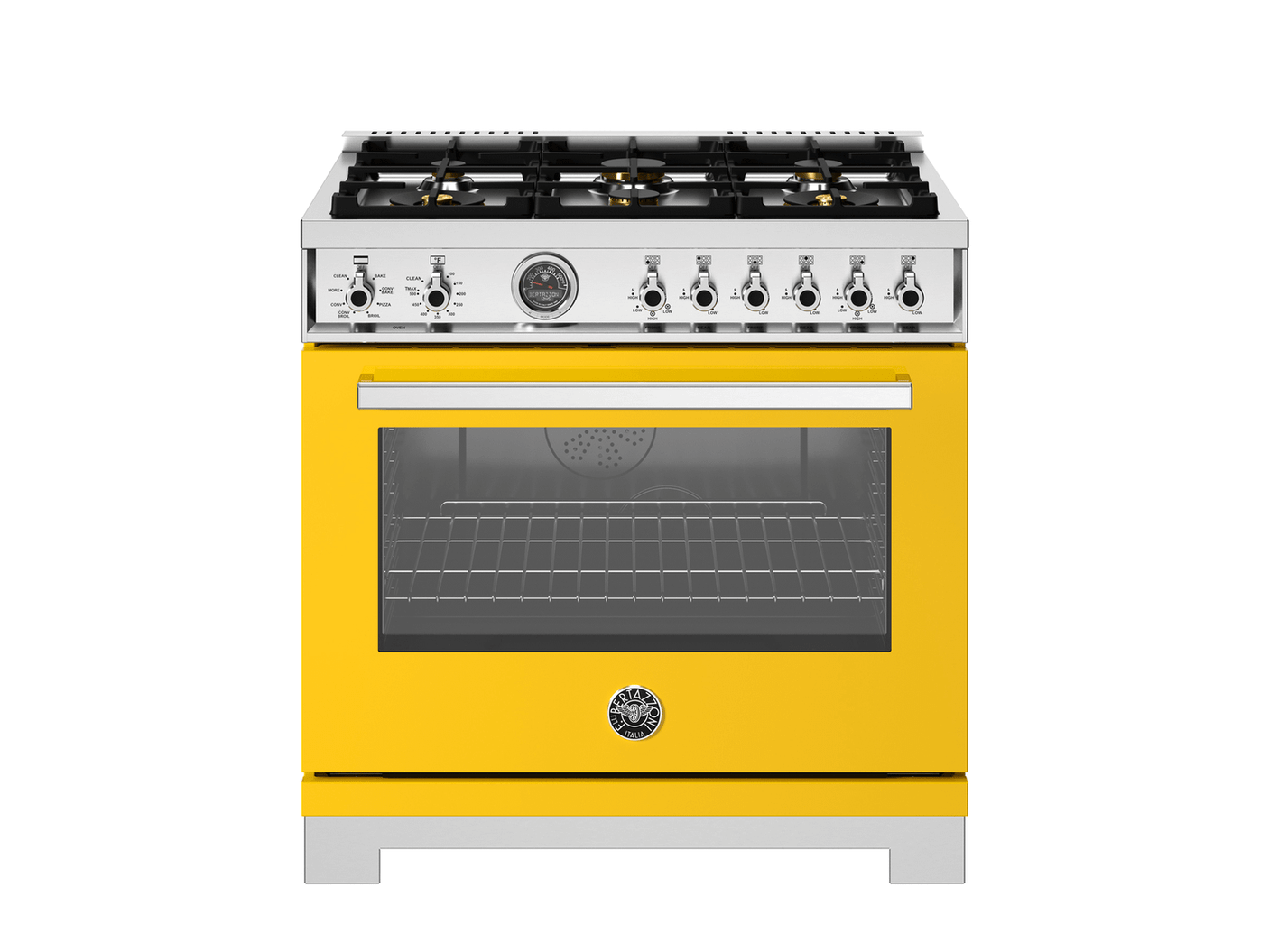 Bertazzoni PRO366BCFEPGIT