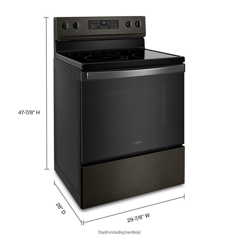 Whirlpool WFE550S0LV