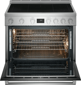 Electrolux ECFI3668AS