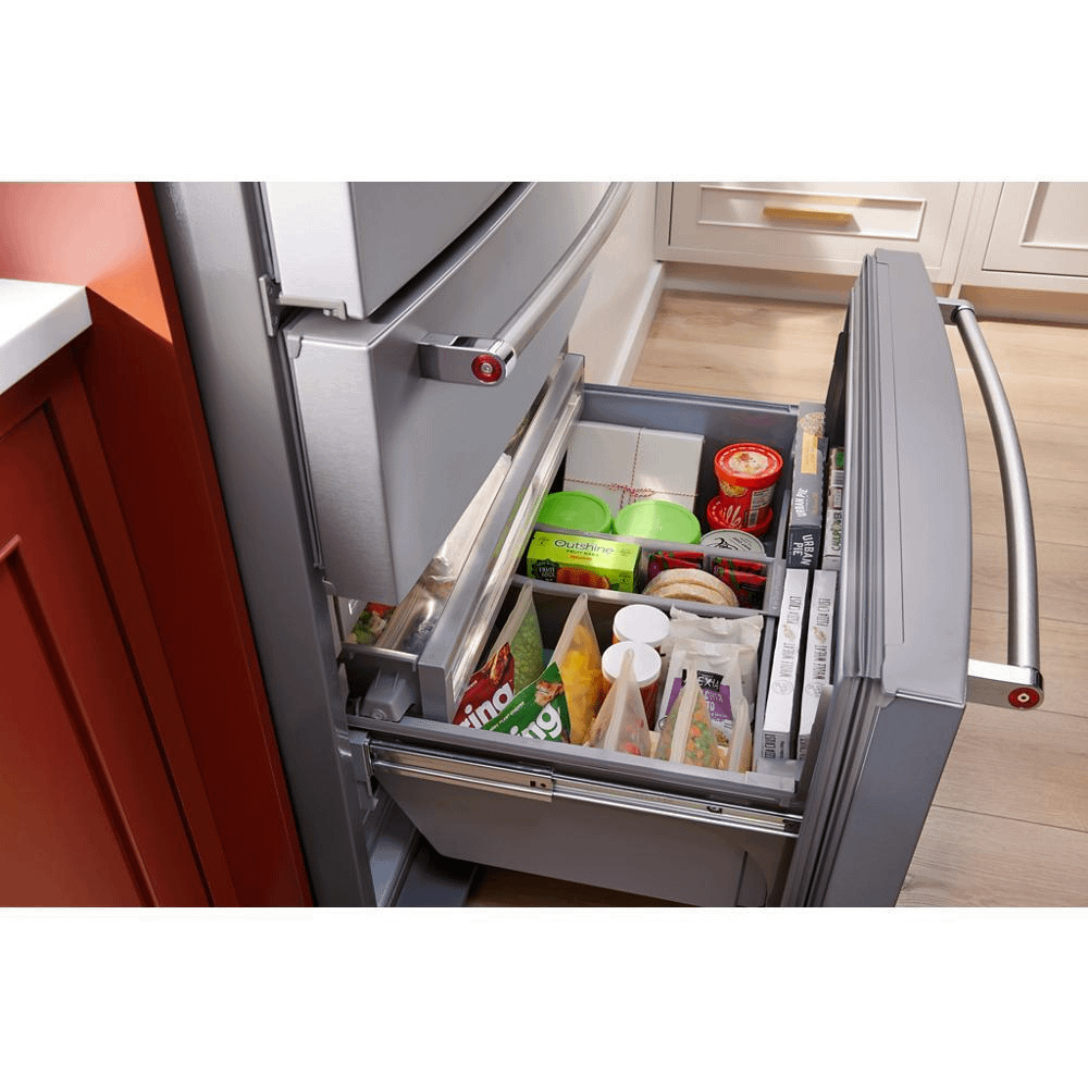 KitchenAid KRMF536RPS