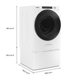 Whirlpool WFC682CLW