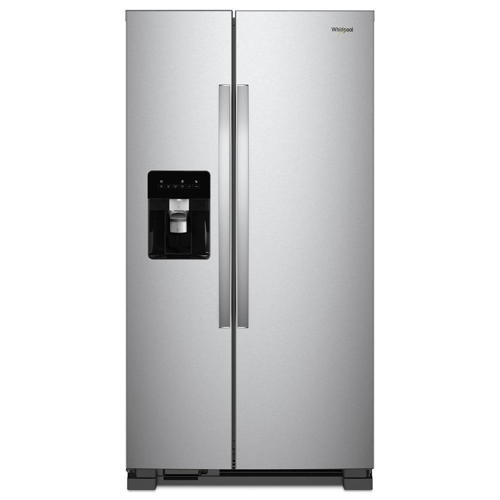 Whirlpool WRS311SDHM