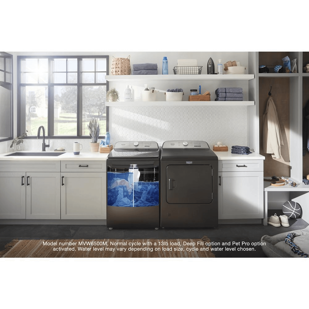 Maytag MVW6500MBK