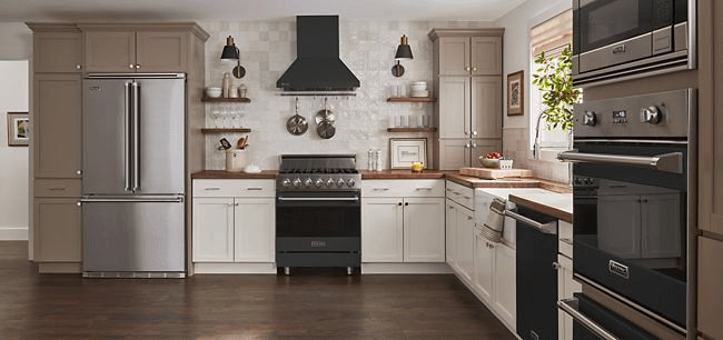 Viking RVDR33025BSS