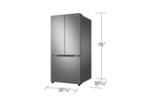 Samsung RF25C5151SR