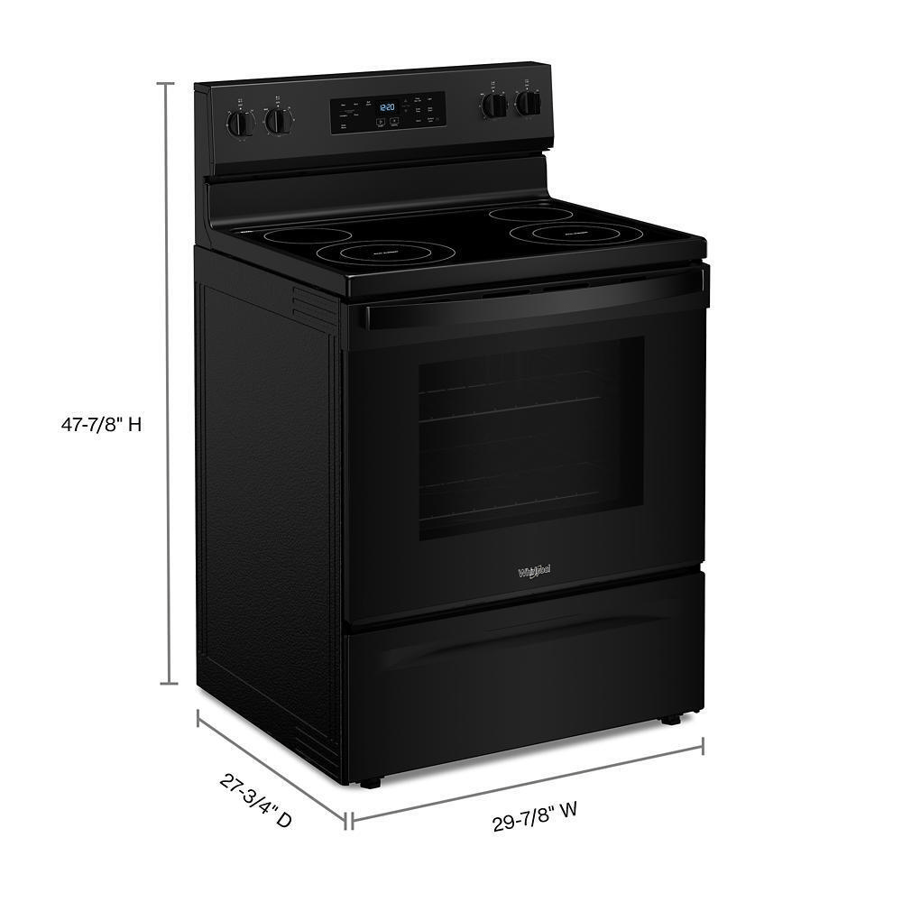 Whirlpool WFES3530RB