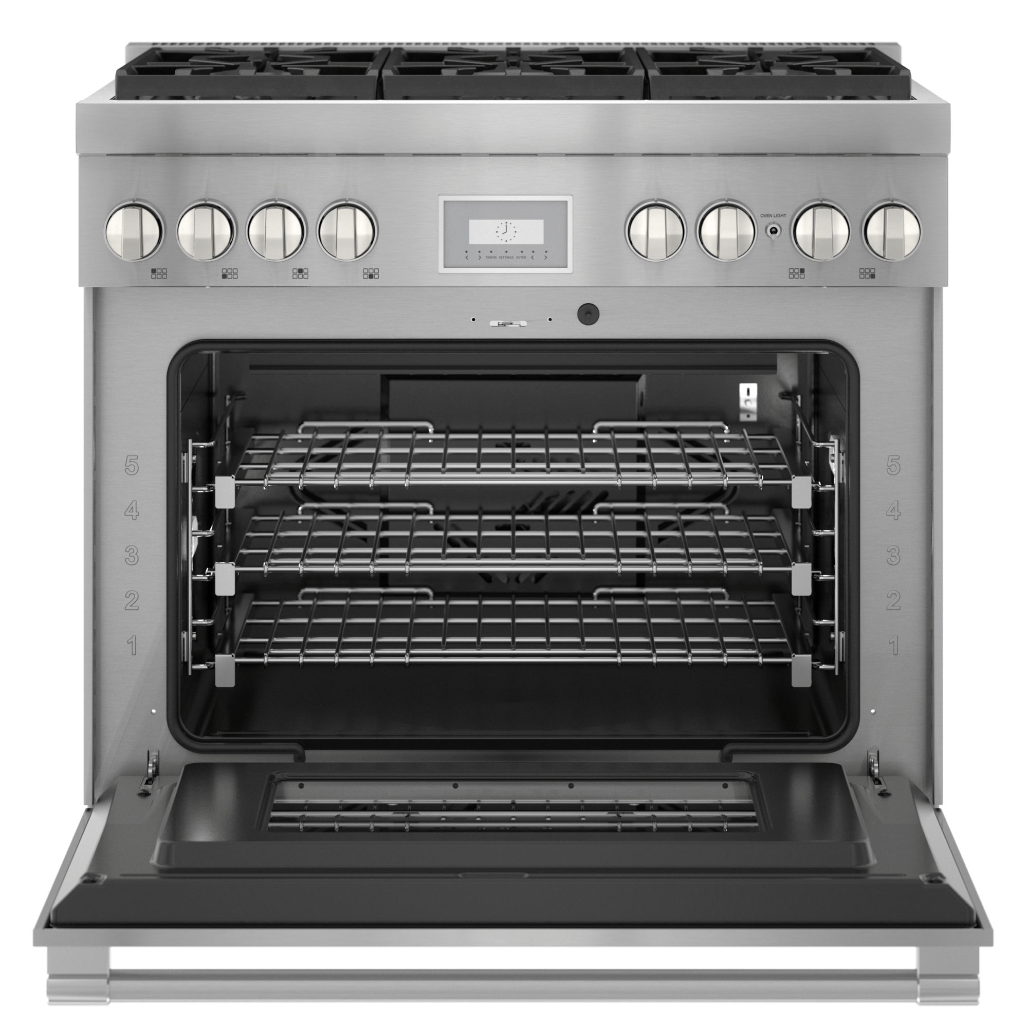 Thermador PRG366WH