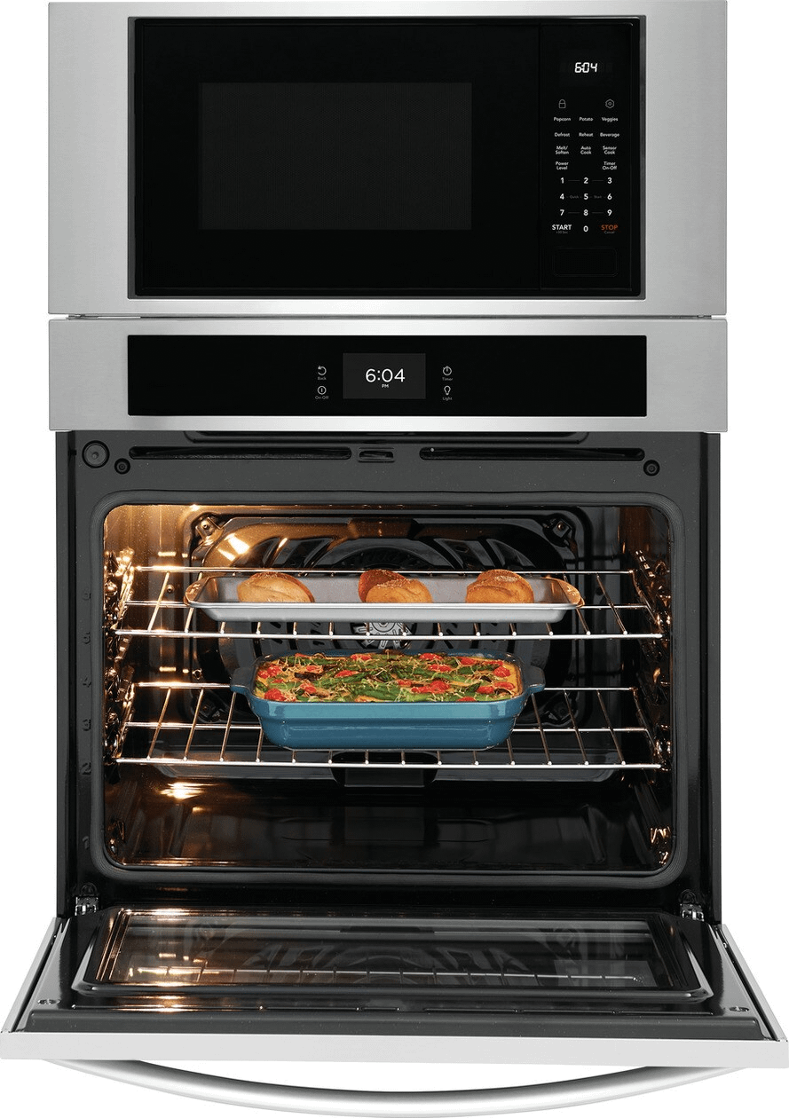 Frigidaire FCWM3027AS