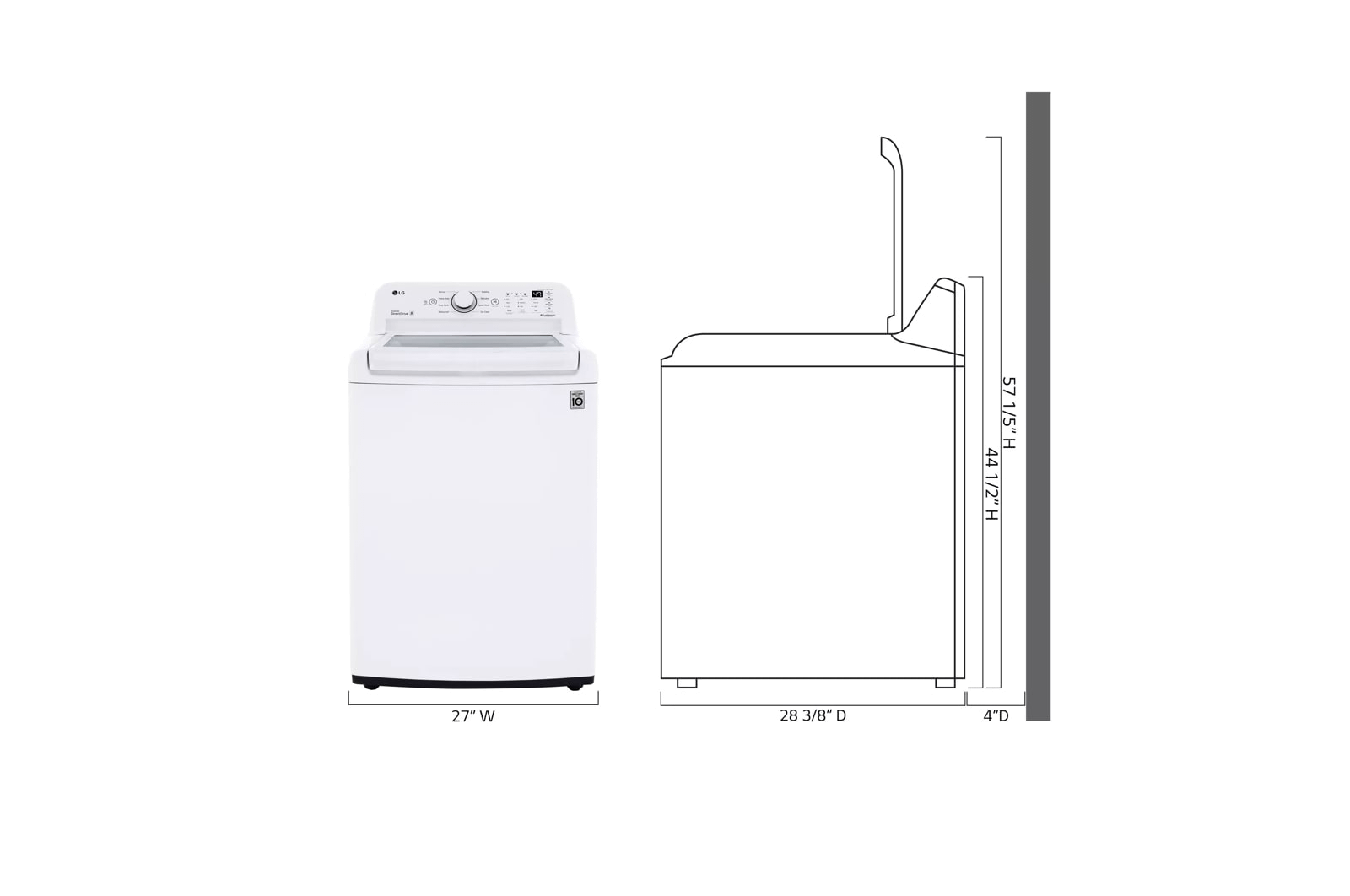 LG WT7000CW