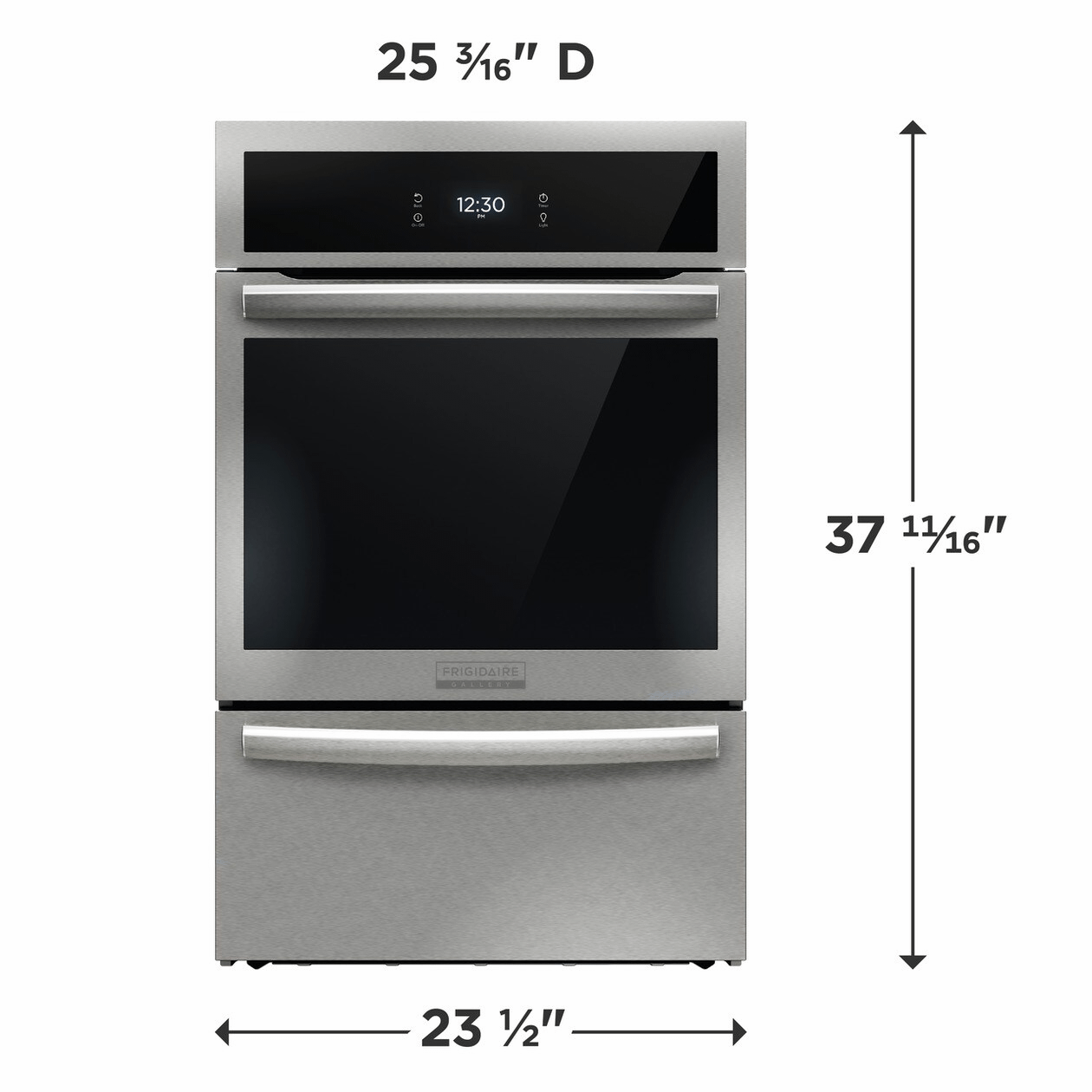 Frigidaire GCWG2438AF