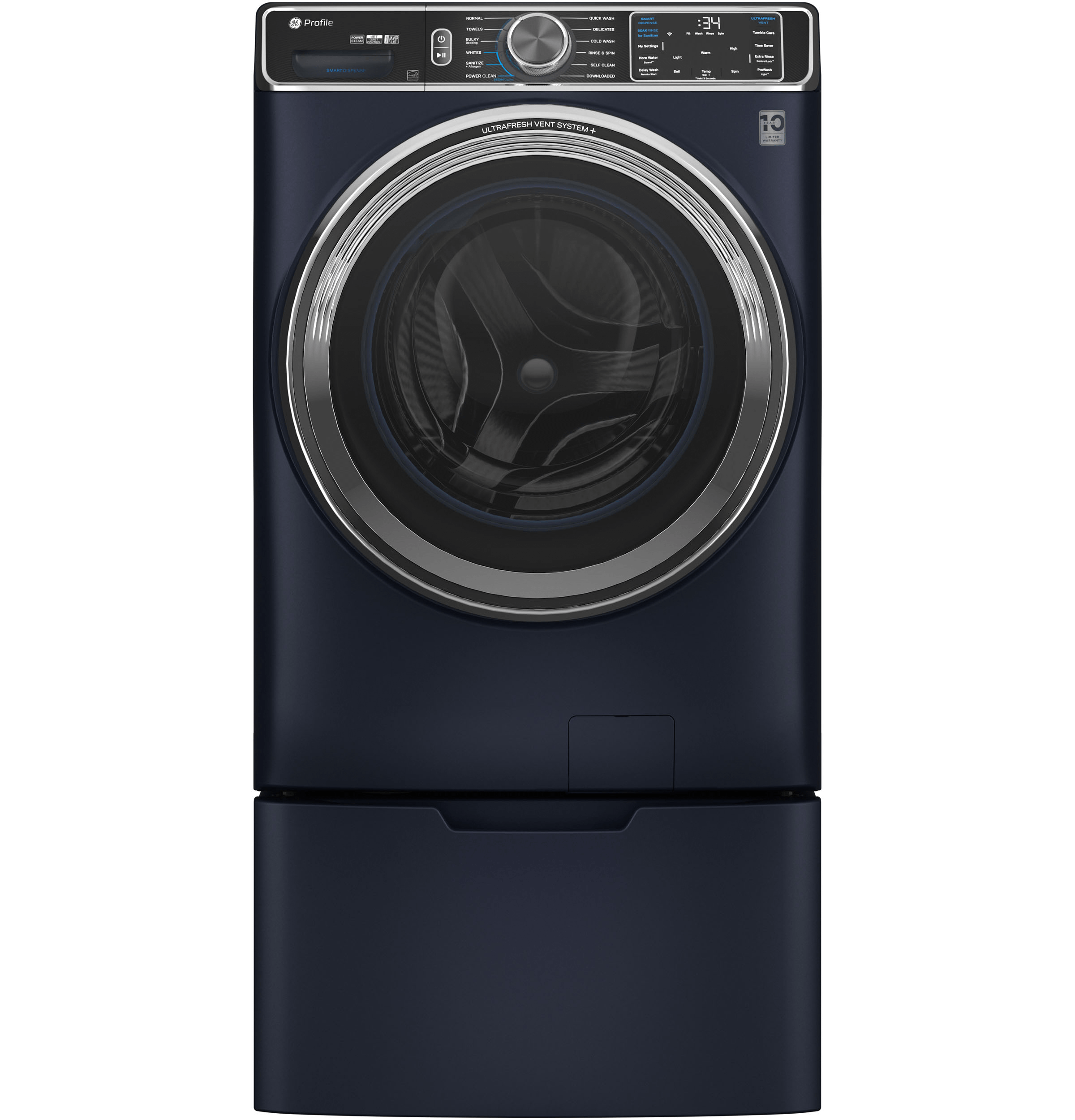 GE PFW870SPVRS