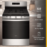 Whirlpool WFG550S0LZ