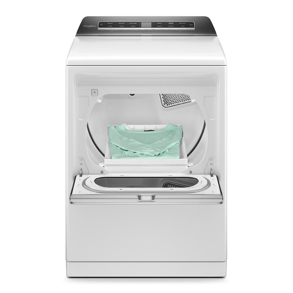 Whirlpool WED8127LW