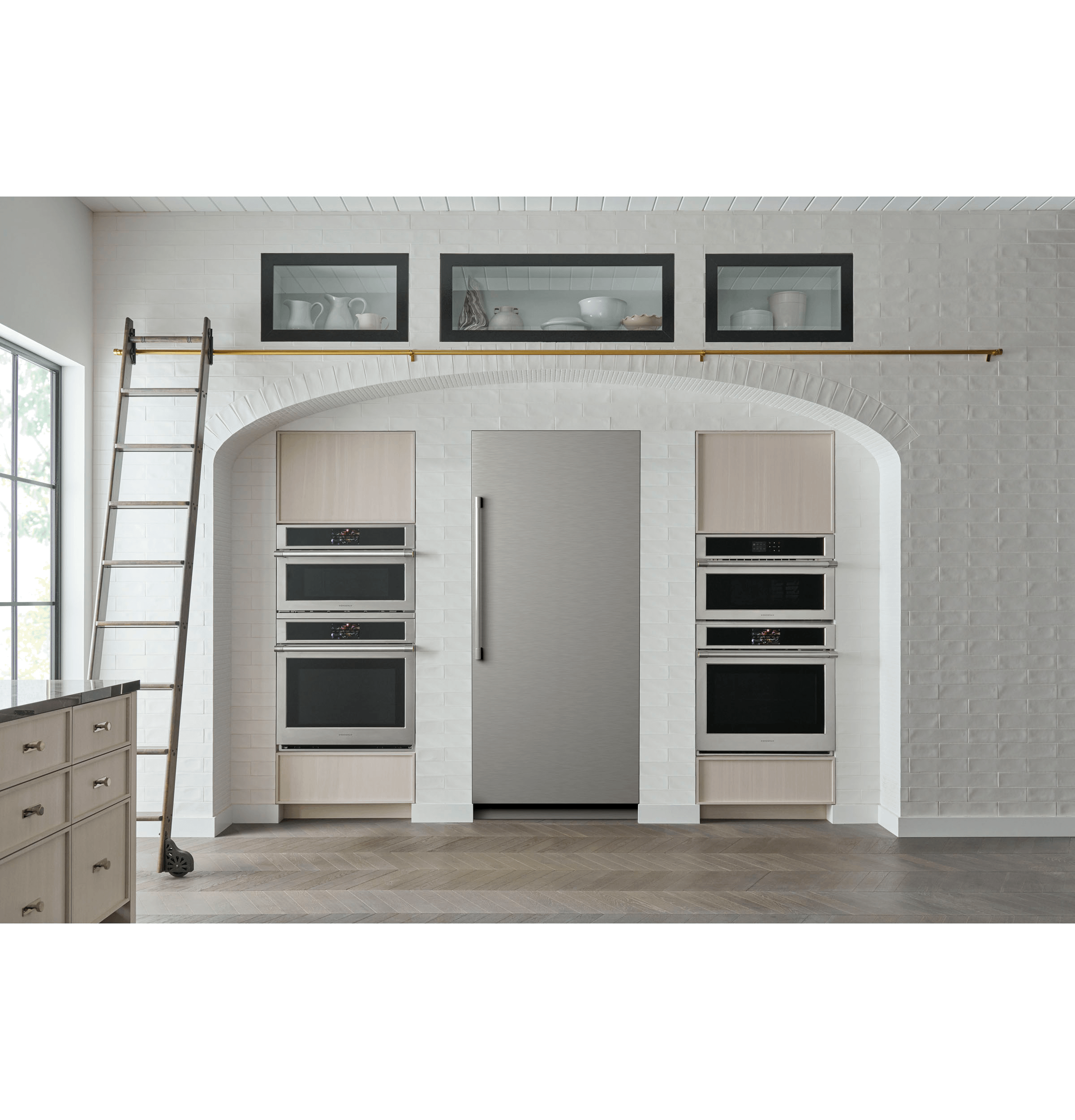 Monogram ZIR361NBRII