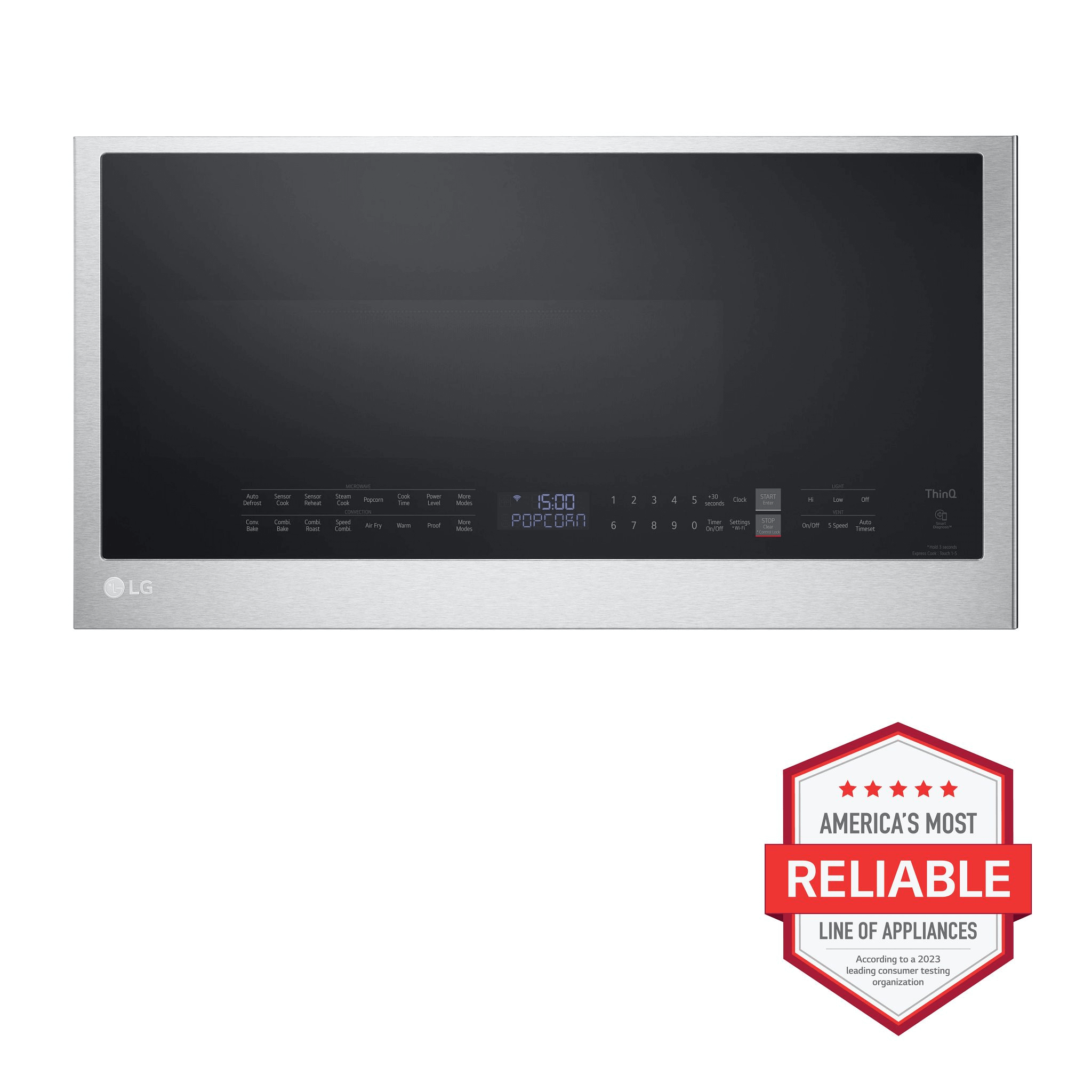 LG MHEC1737F
