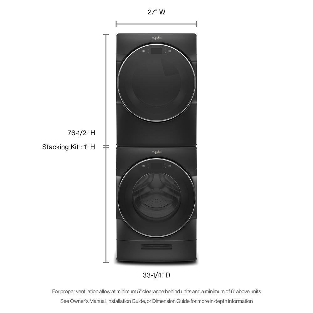 Whirlpool WFW8620HW