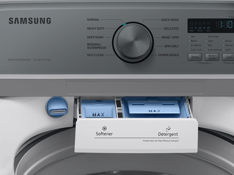 Samsung WA46CG3505AW