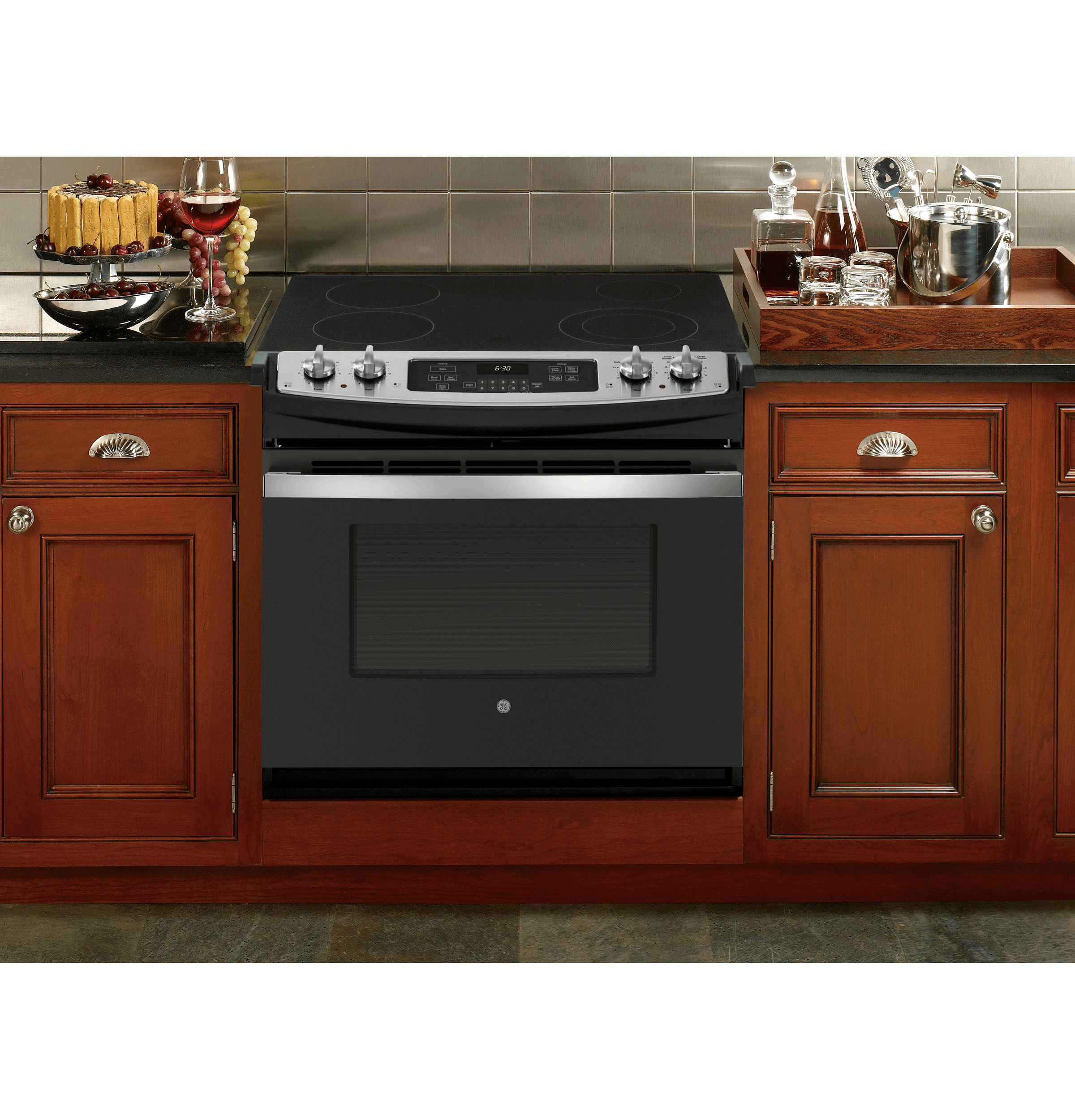 GE JD630STSS