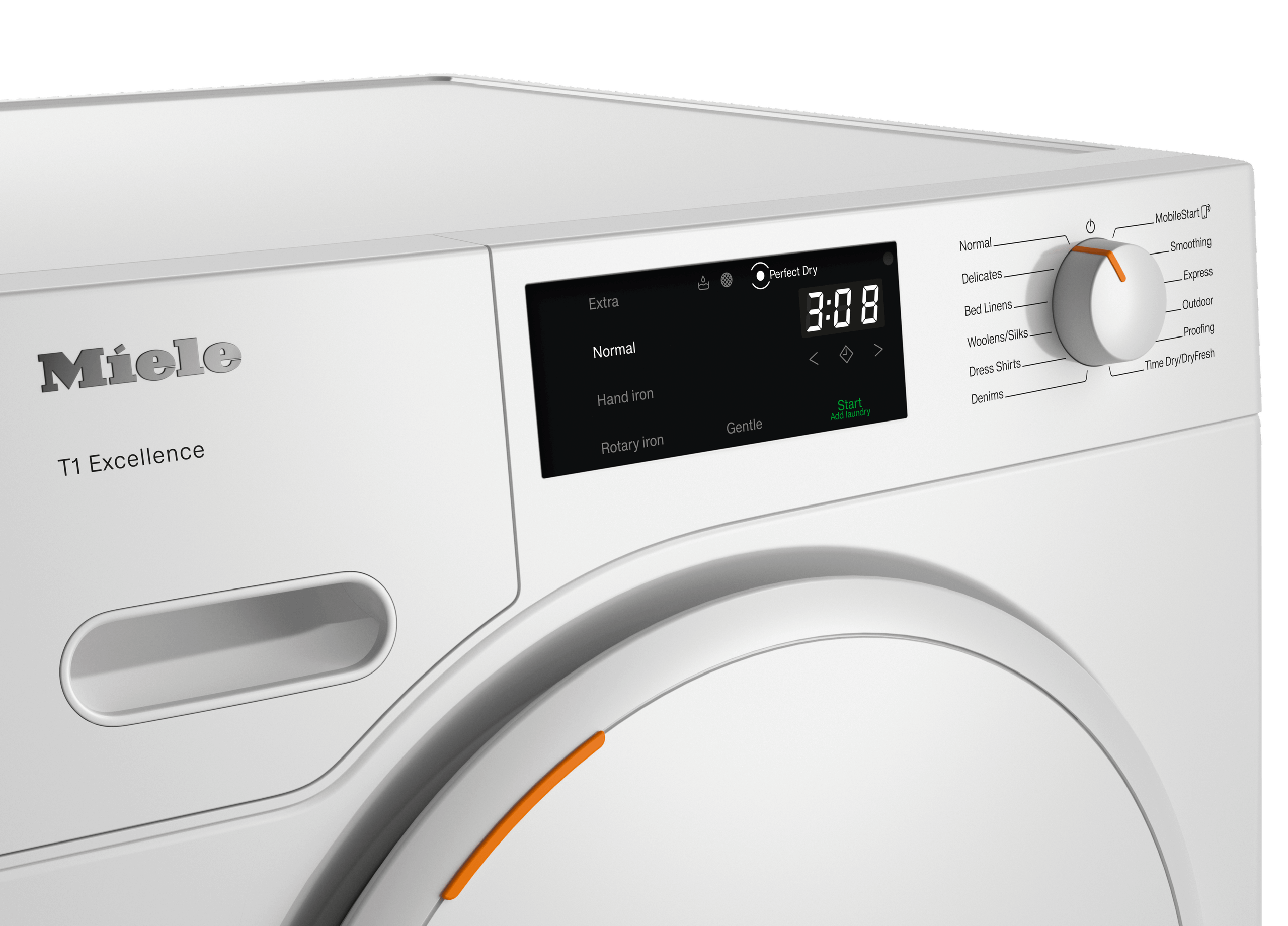 Miele TXD160WP