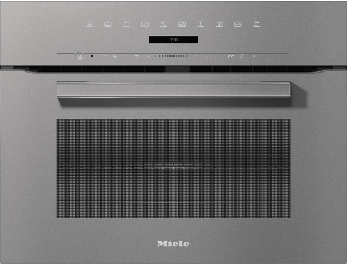 Miele H7240BMAMGRAPHITEGREY