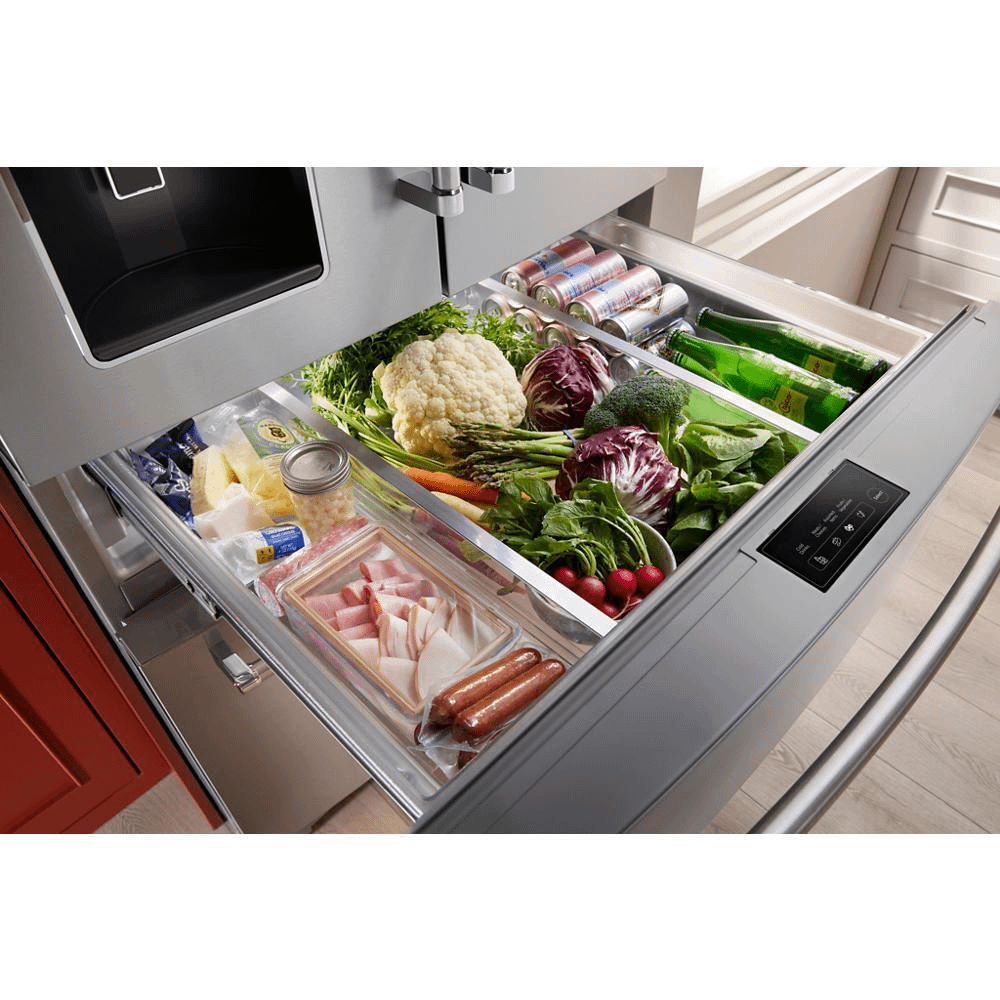 KitchenAid KRMF536RPS