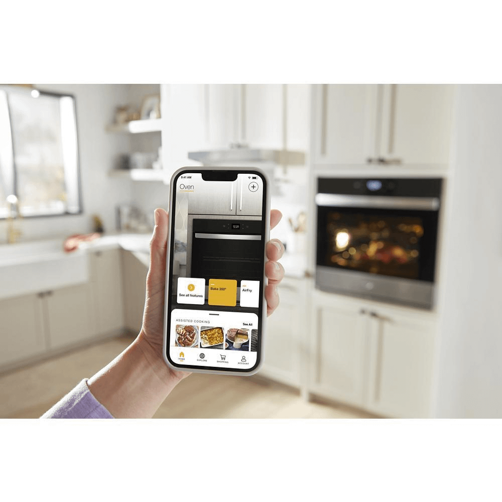 Whirlpool WOES5027LB